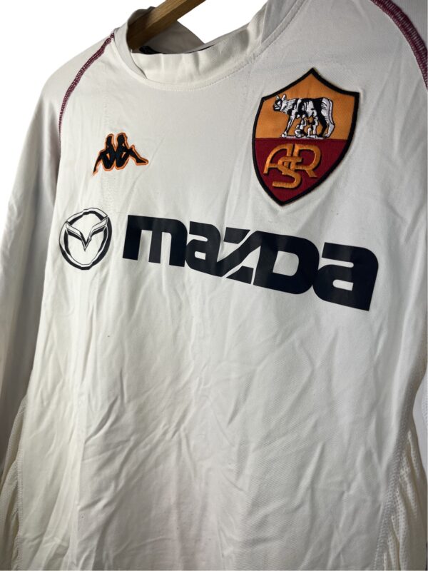 2002/03 - AS Roma - Tommasi 17 (M) – Image 4
