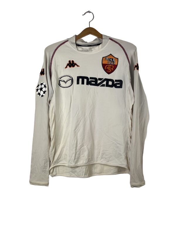 2002/03 - AS Roma - Tommasi 17 (M) – Image 2