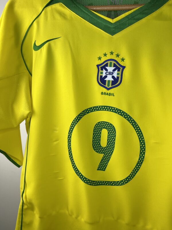 2004 - Brésil - Ronaldo 9 (M) – Image 3