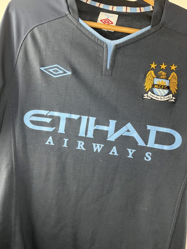2010/11 - Manchester City - Tevez 32 (M) – Image 4