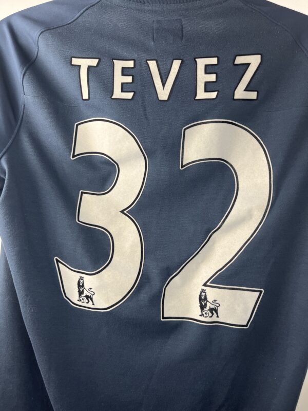 2010/11 - Manchester City - Tevez 32 (M) – Image 3