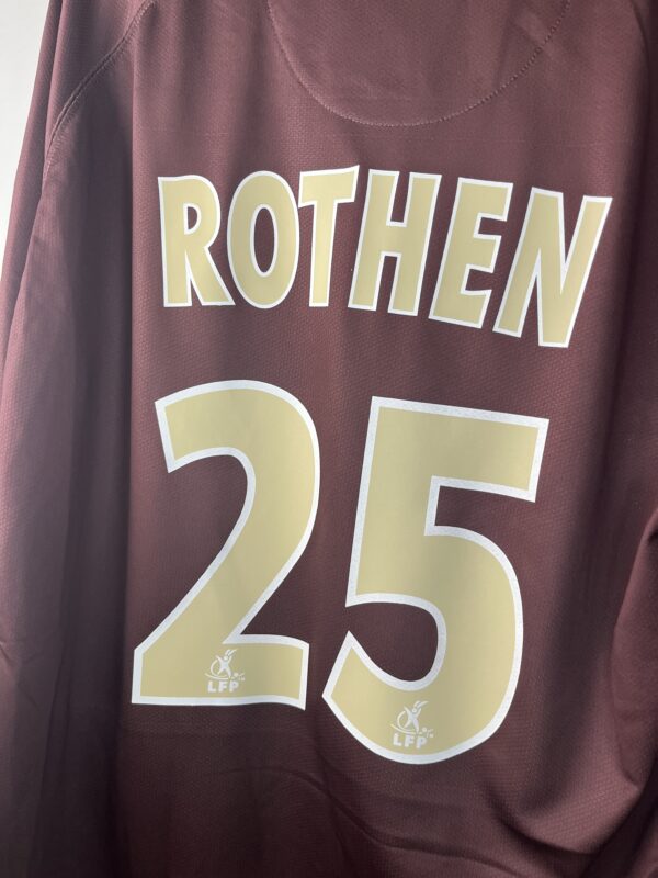 2006/07 - PSG - Rothen 25 (XL) – Image 4