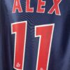 2001/02 - PSG - Alex Dias 11 (M) – Image 4