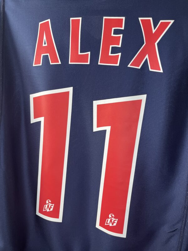 2001/02 - PSG - Alex Dias 11 (M) – Image 4