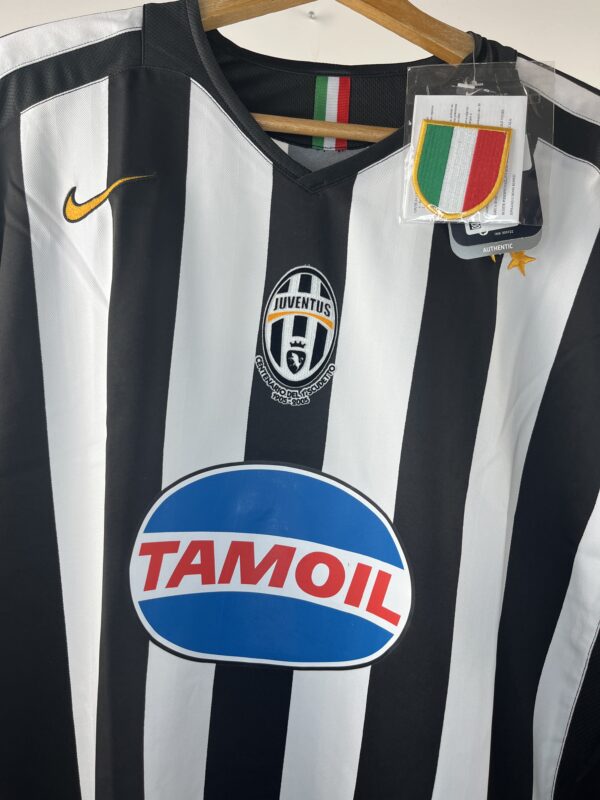 2005/06 - Juventus - Del Piero 10 (XL)*BNWT – Image 4