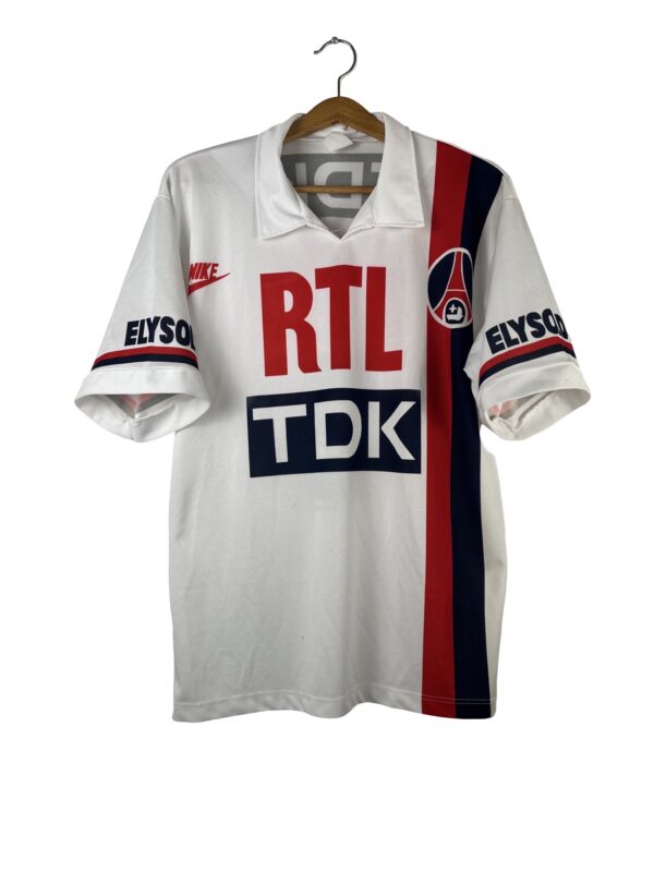 1989/90 - PSG (XL)*Match Issue – Image 2