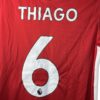 2020/21 - Liverpool - Thiago 6 (S)*BNWT – Image 3