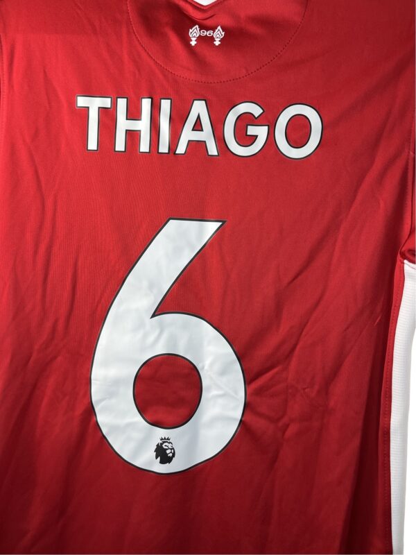 2020/21 - Liverpool - Thiago 6 (S)*BNWT – Image 3