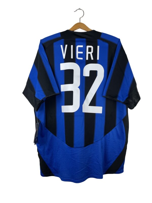 2003/04 - Inter Milan - Vieri 32 (L)*BNWT