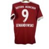 2017/18 - Bayern Munich - Lewandowski 9 (S)