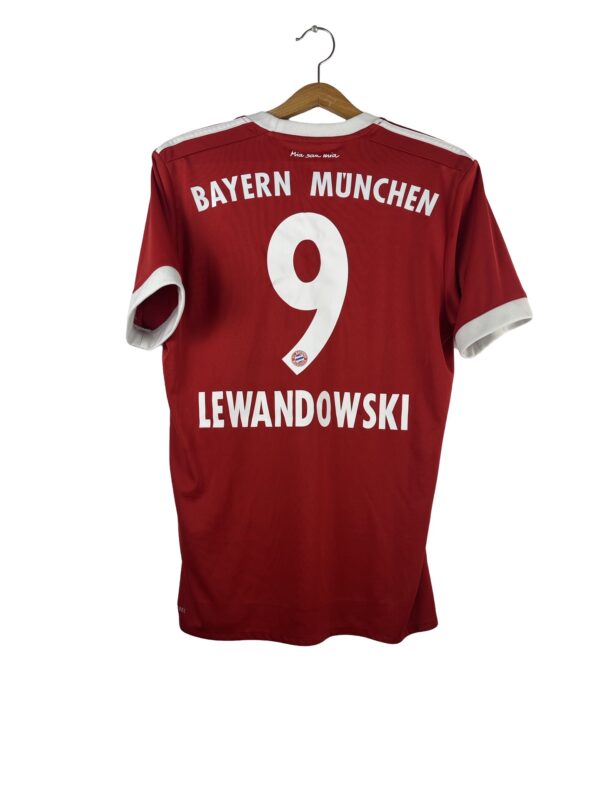 2017/18 - Bayern Munich - Lewandowski 9 (S)