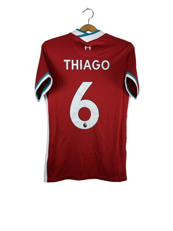 2020/21 - Liverpool - Thiago 6 (S)*BNWT