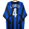 2005/06 - Inter Milan - Zanetti 4 (XXL)*BNWT