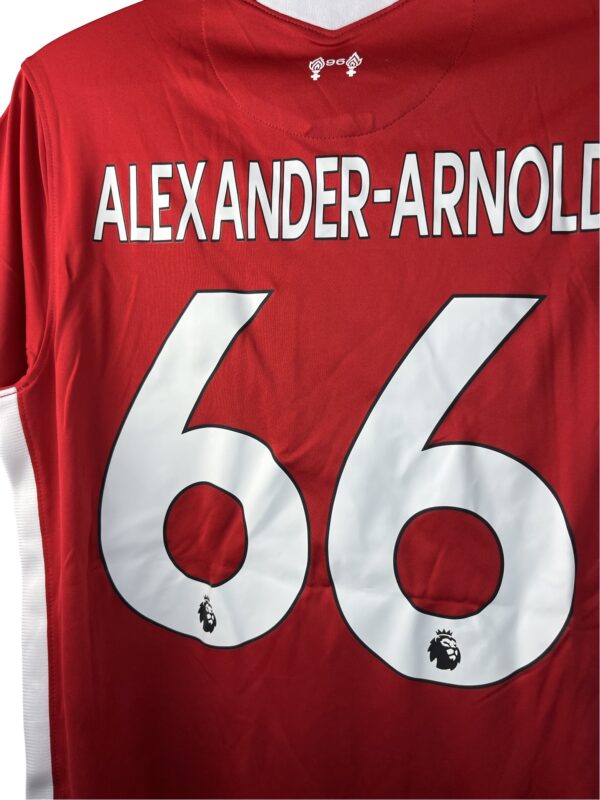 2020/21 - Liverpool - Arnold 66 (S)*BNWT – Image 3