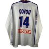 2002/04 - OL - Govou 14 (XL)*Stock Pro