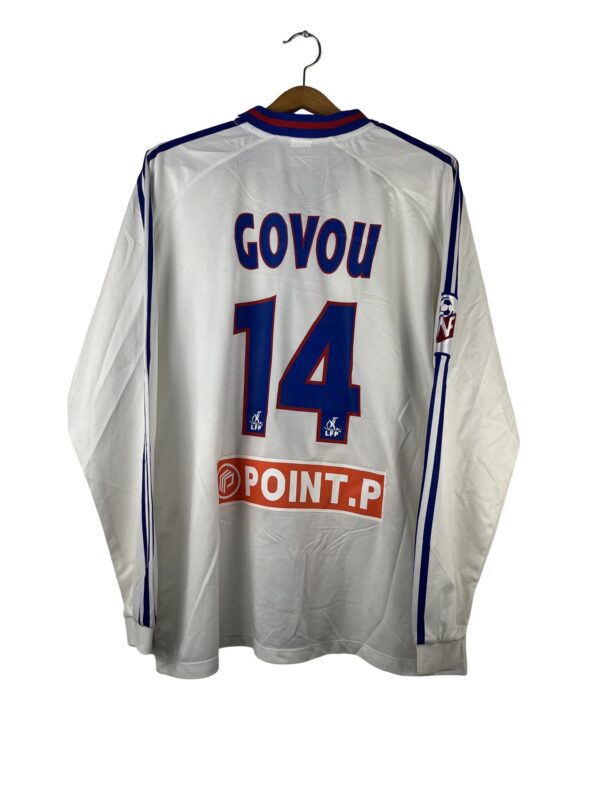 2002/04 - OL - Govou 14 (XL)*Stock Pro