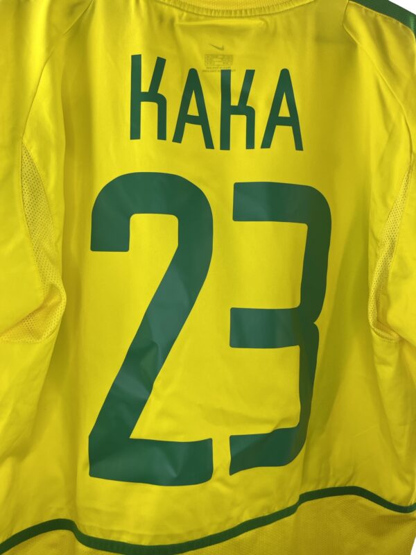 2002 - Brésil - Kaka 23 (S) – Image 2