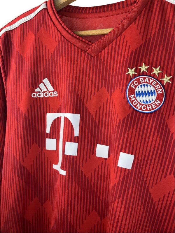 2018/19 - Bayern Munich - Alaba 27 (M) – Image 4