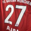 2018/19 - Bayern Munich - Alaba 27 (M) – Image 3