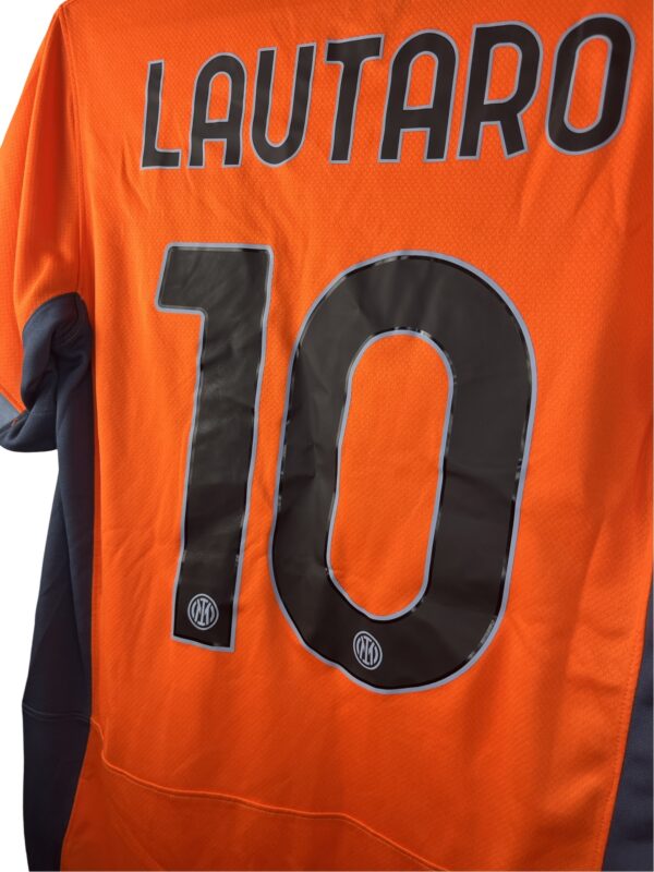 2023/24 - Inter Milan - Lautaro 10 (S)*BNWT – Image 3