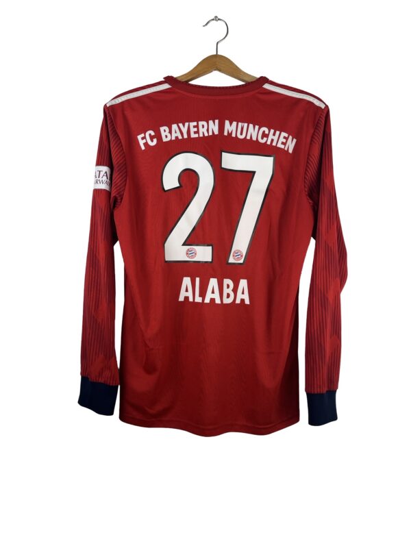 2018/19 - Bayern Munich - Alaba 27 (M)