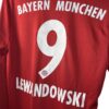 2017/18 - Bayern Munich - Lewandowski 9 (S) – Image 3