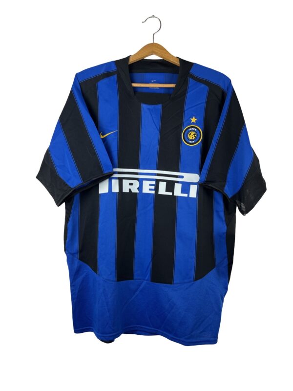 2003/04 - Inter Milan - Zanetti 4 (XXL)*BNWT – Image 2