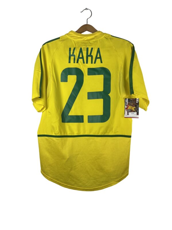 2002 - Brésil - Kaka 23 (S)