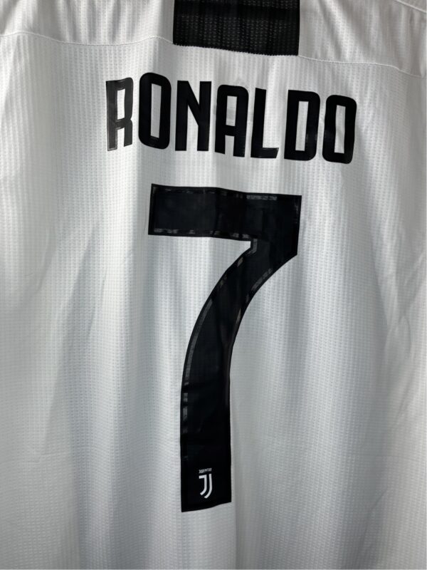 2018/19 - Juventus - Ronaldo 7 (XL) – Image 3