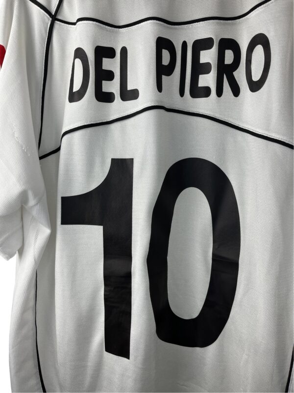 2002/03 - Juventus - Del Piero 10 (XL) – Image 3