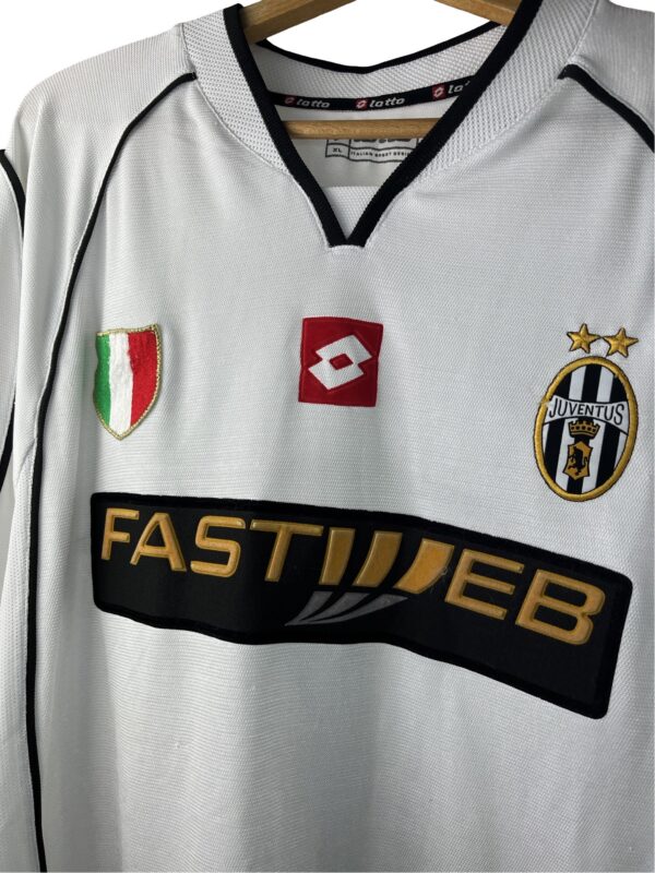 2002/03 - Juventus - Del Piero 10 (XL) – Image 4