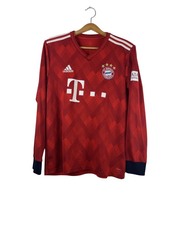 2018/19 - Bayern Munich - Alaba 27 (M) – Image 2