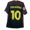 2016/17 - Manchester City - Aguero 10 (L)