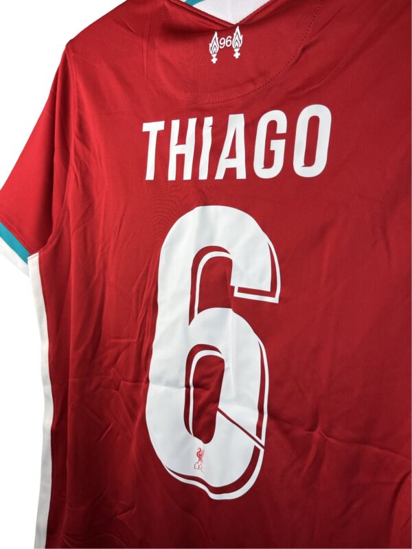 2020/21 - Liverpool - Thiago 6 (S)*BNWT – Image 3