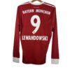 2017/18 - Bayern Munich - Lewandowski 9 (S)