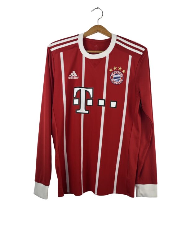 2017/18 - Bayern Munich - Lewandowski 9 (S) – Image 2