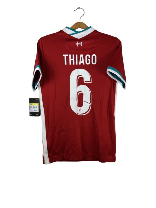 2020/21 - Liverpool - Thiago 6 (S)*BNWT