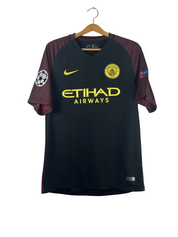 2016/17 - Manchester City - Aguero 10 (L) – Image 2