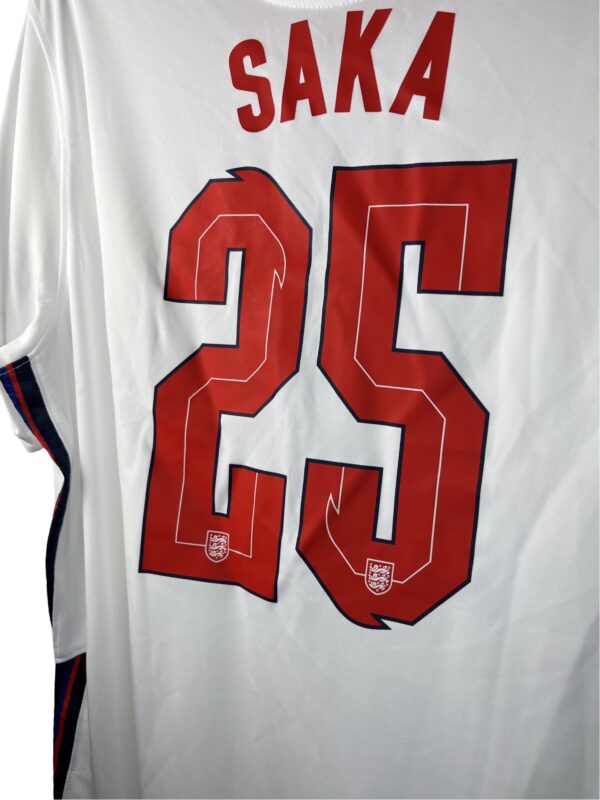 2020 - Angleterre - Saka 25 (XL)*BNWT – Image 3