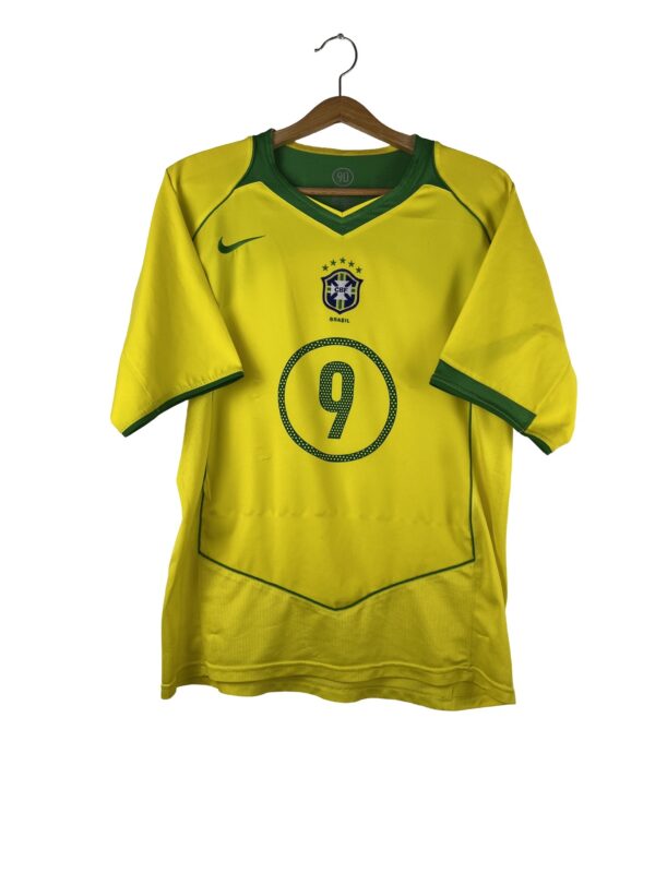 2004 - Brésil - Ronaldo 9 (M) – Image 2