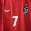 2004 - Angleterre - Beckham 7 (M) – Image 4