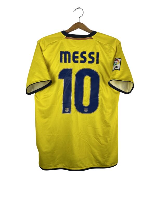 2008/10 - FC Barcelone - Messi 10 (S)