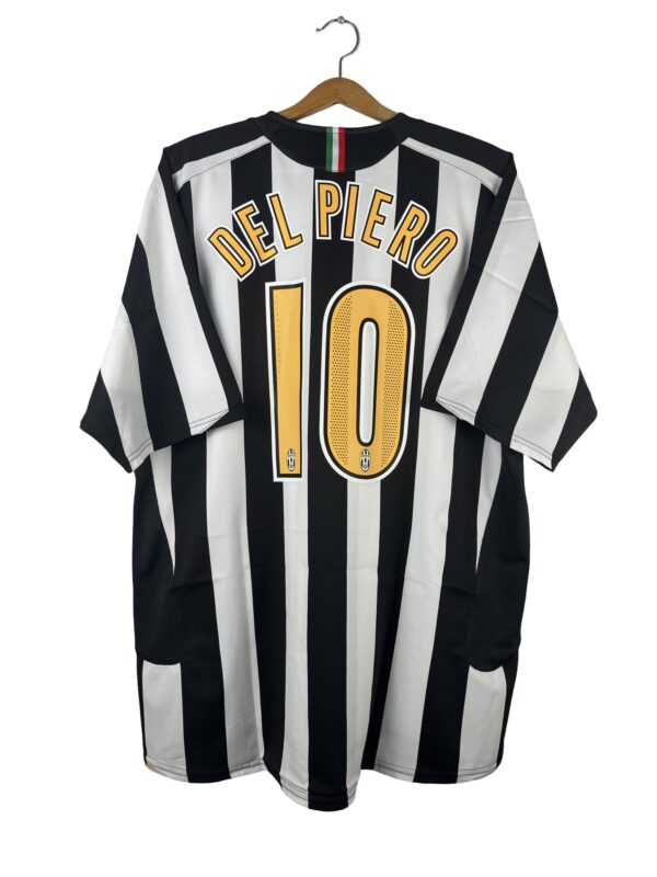 2005/06 - Juventus - Del Piero 10 (XL)*BNWT