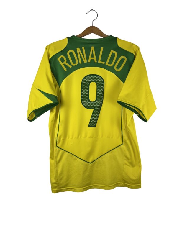 2004 - Brésil - Ronaldo 9 (M)