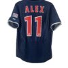2001/02 - PSG - Alex Dias 11 (M)