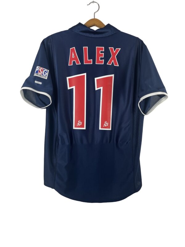 2001/02 - PSG - Alex Dias 11 (M)