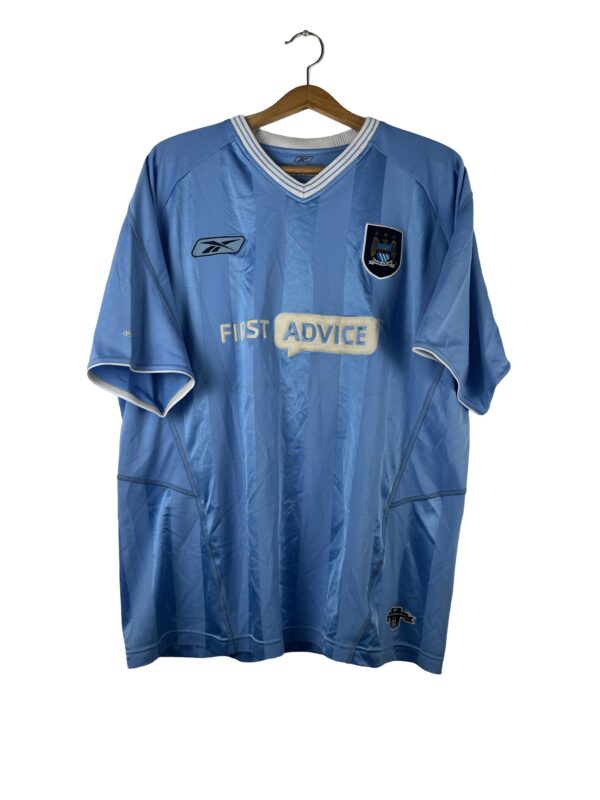 2003/04 - Manchester City - McManaman 20 (XL) – Image 2