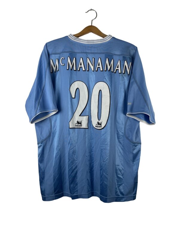 2003/04 - Manchester City - McManaman 20 (XL)