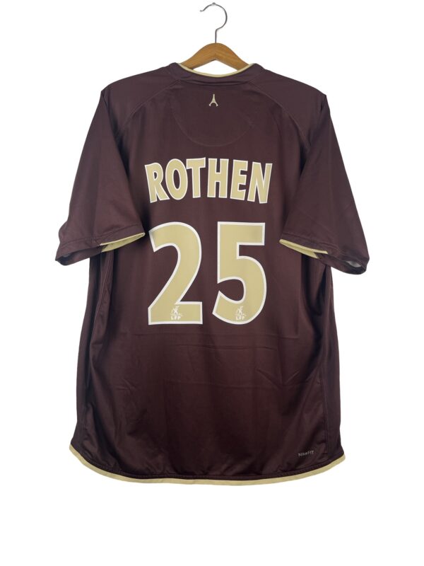 2006/07 - PSG - Rothen 25 (XL)
