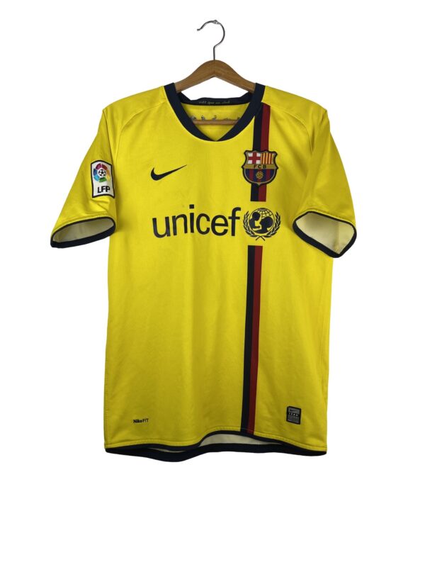 2008/10 - FC Barcelone - Messi 10 (S) – Image 2